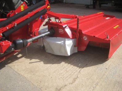 Lely Splendimo 320 MC mower conditioner