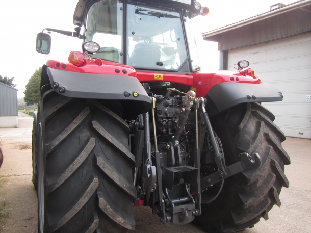Massey Ferguson 7626 Exclusive