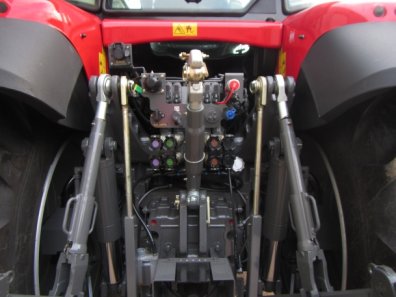 Massey Ferguson 7626 Exclusive