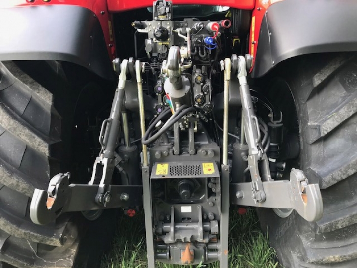 Massey Ferguson 6718s Exclusive