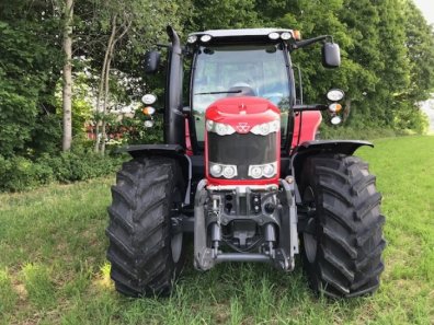 Massey Ferguson 6718s Exclusive