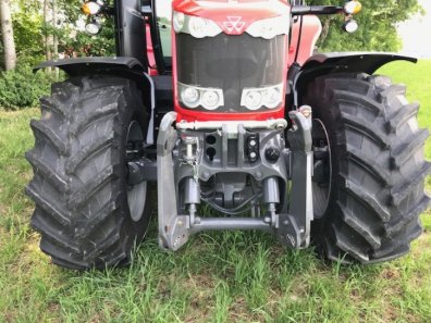 Massey Ferguson 6718s Exclusive