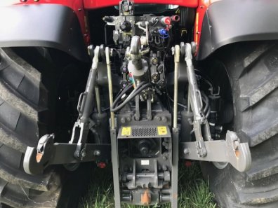 Massey Ferguson 6718s Exclusive