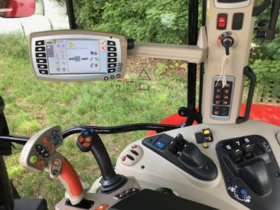 Massey Ferguson 6718s Exclusive