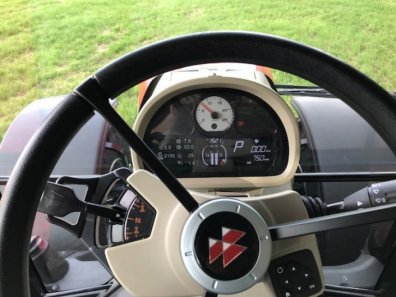 Massey Ferguson 6718s Exclusive