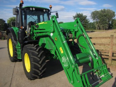 John Deere 6130M