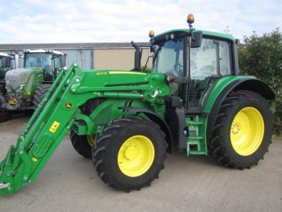 John Deere 6130M