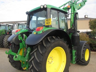 John Deere 6130M