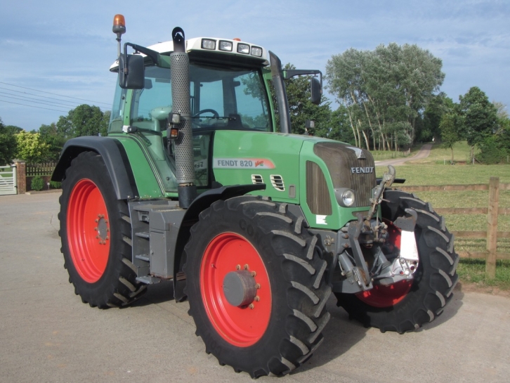Fendt 820