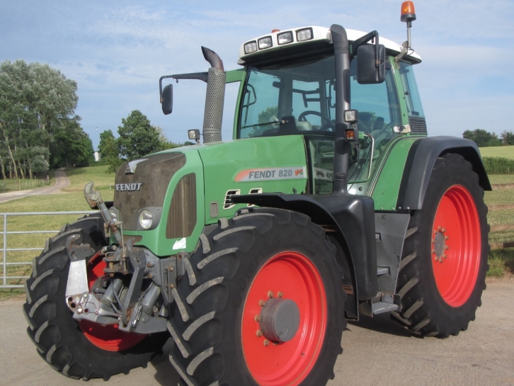 Fendt 820