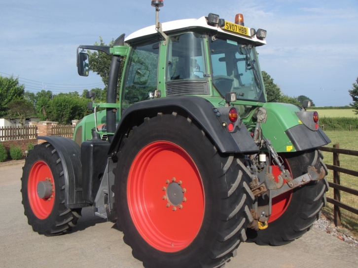 Fendt 820