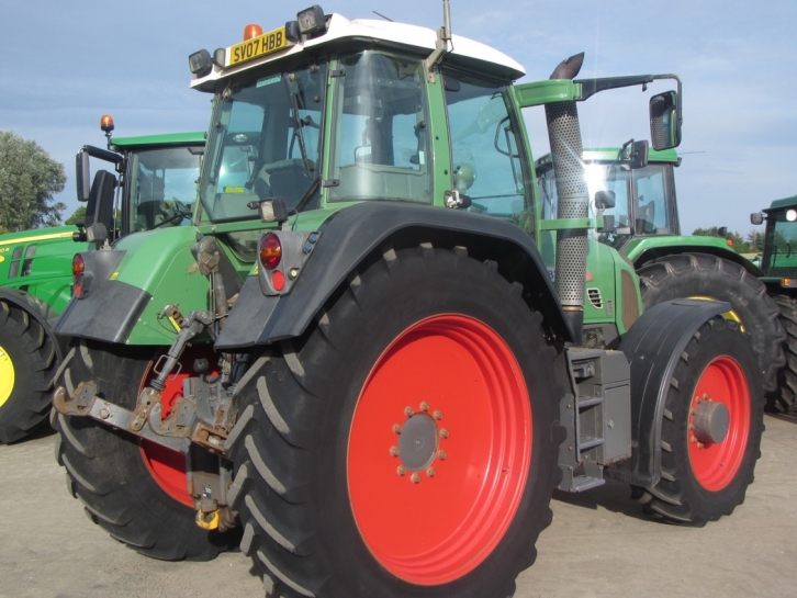 Fendt 820
