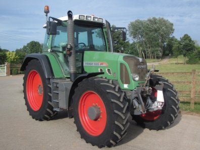 Fendt 820