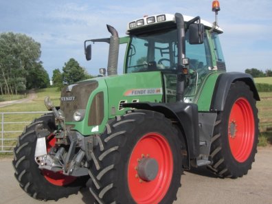 Fendt 820