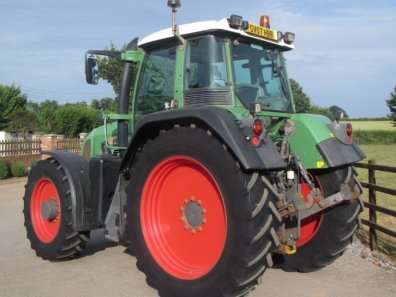 Fendt 820