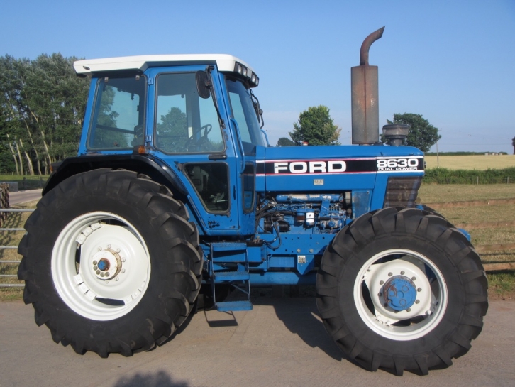 Ford 8630