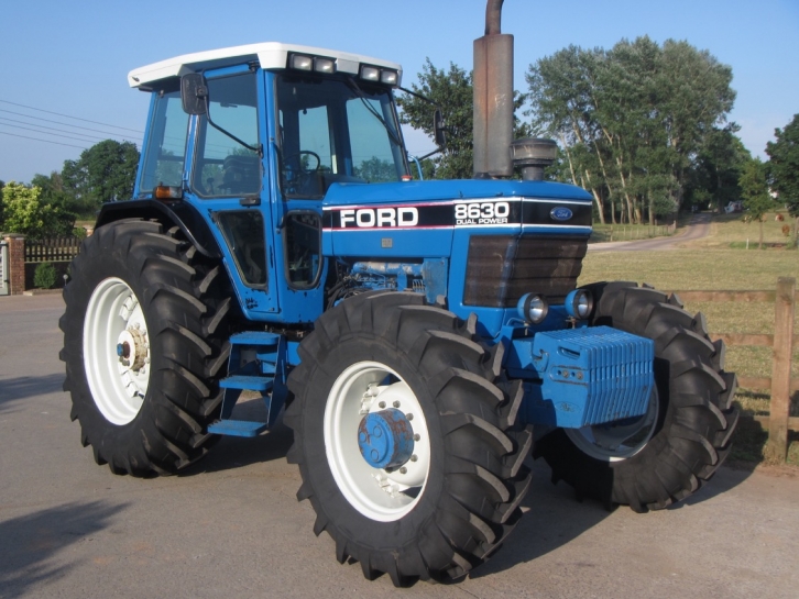 Ford 8630