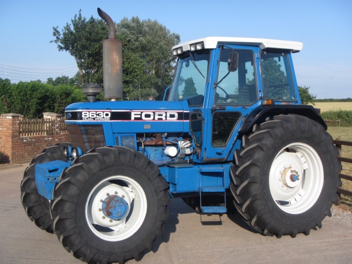 Ford 8630