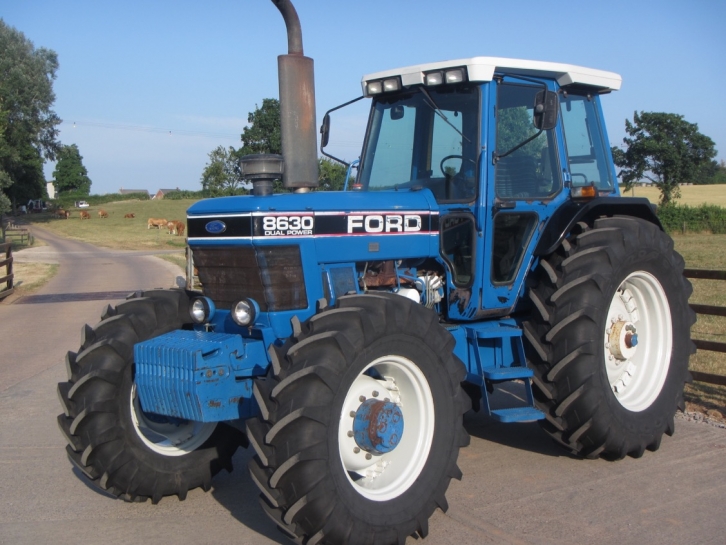 Ford 8630