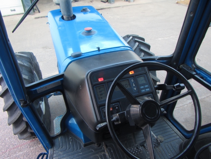 Ford 8630