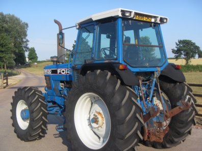 Ford 8630