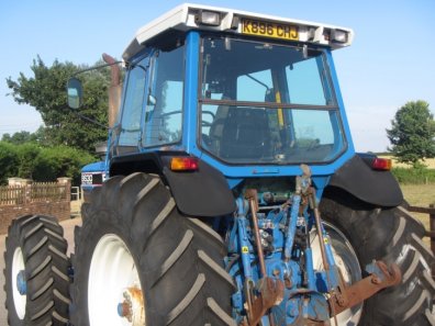 Ford 8630