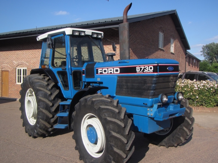 Ford 8730