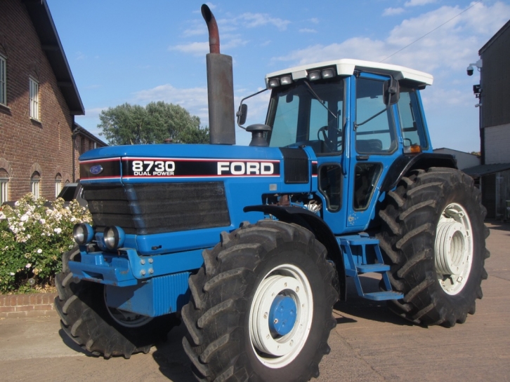 Ford 8730