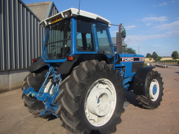 Ford 8730