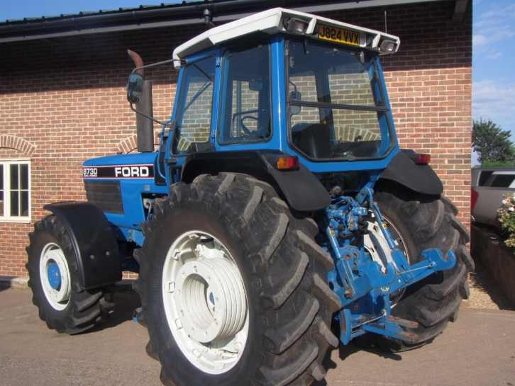 Ford 8730