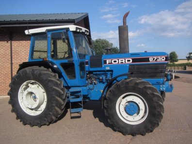 Ford 8730