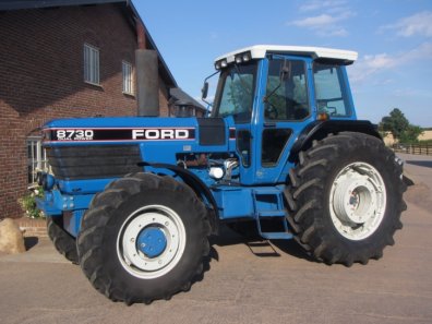 Ford 8730