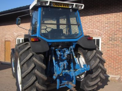Ford 8730