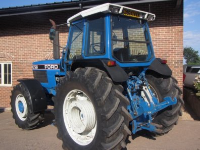 Ford 8730