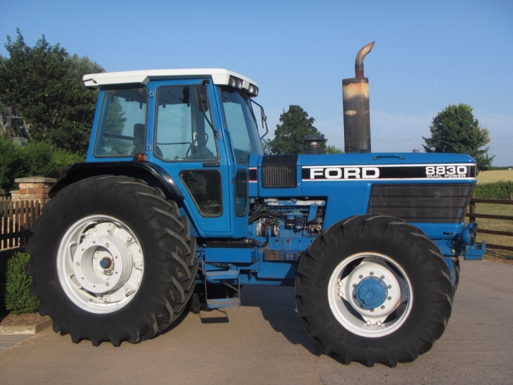Ford 8830
