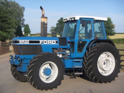 Ford 8830