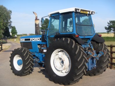 Ford 8830