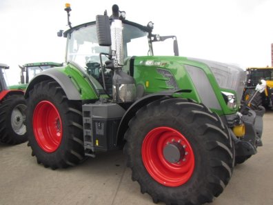 Fendt 828 Profi-Plus
