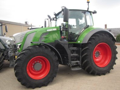 Fendt 828 Profi-Plus