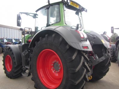 Fendt 828 Profi-Plus