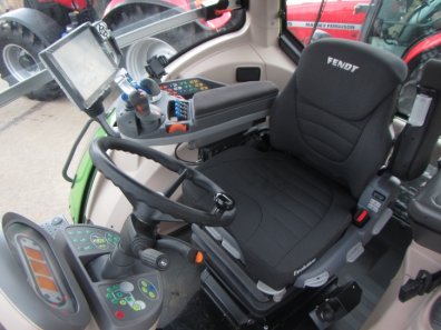 Fendt 828 Profi-Plus