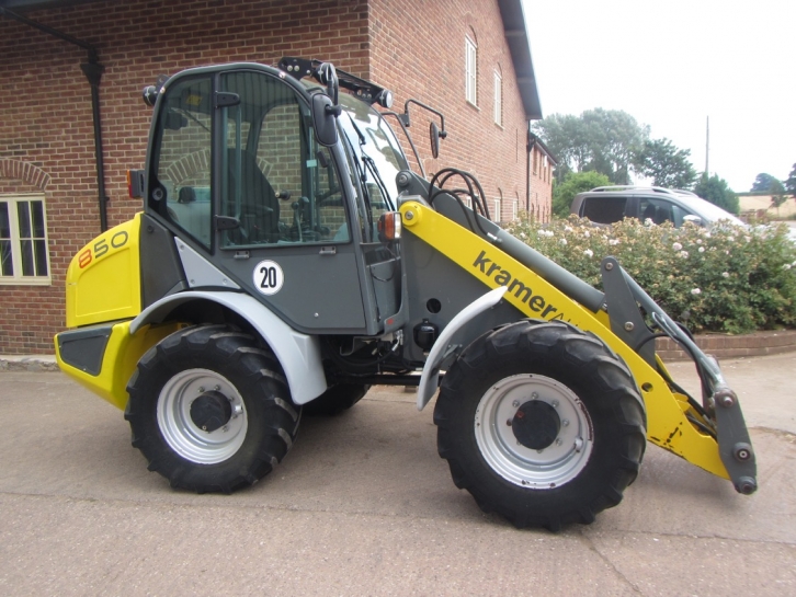 Kramer Allrad 850