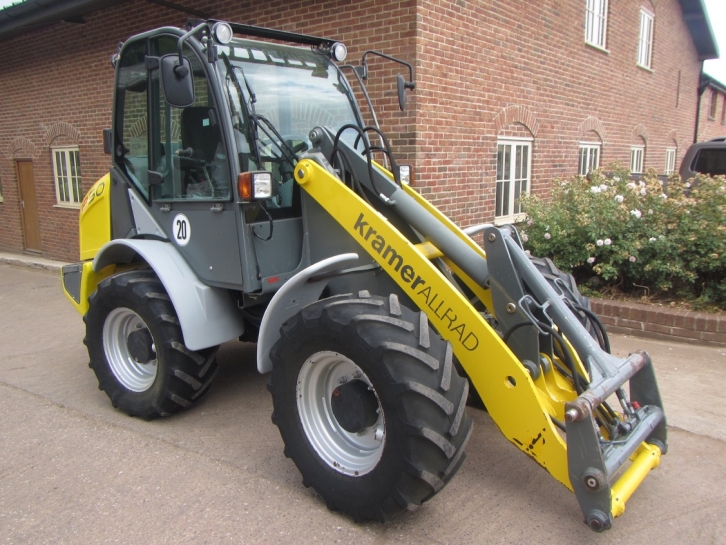 Kramer Allrad 850