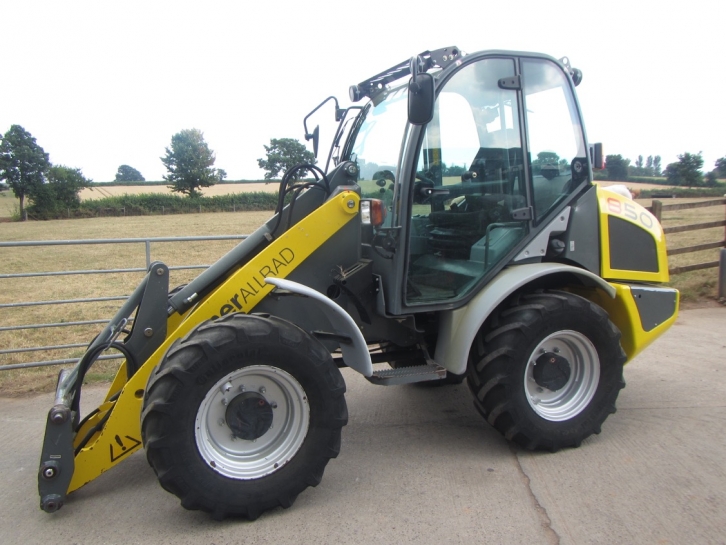 Kramer Allrad 850