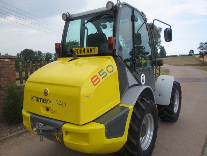 Kramer Allrad 850