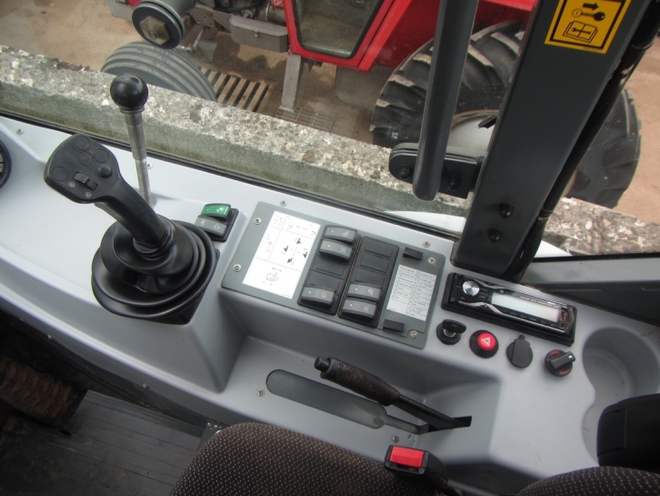 Kramer Allrad 850