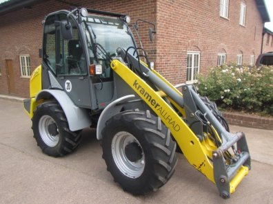 Kramer Allrad 850