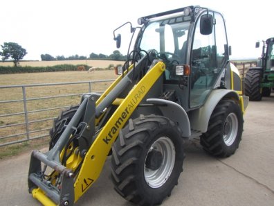 Kramer Allrad 850