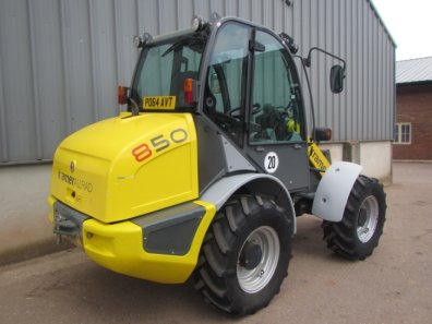 Kramer Allrad 850