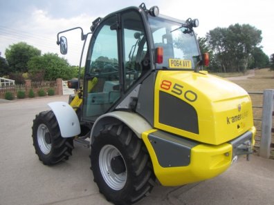 Kramer Allrad 850